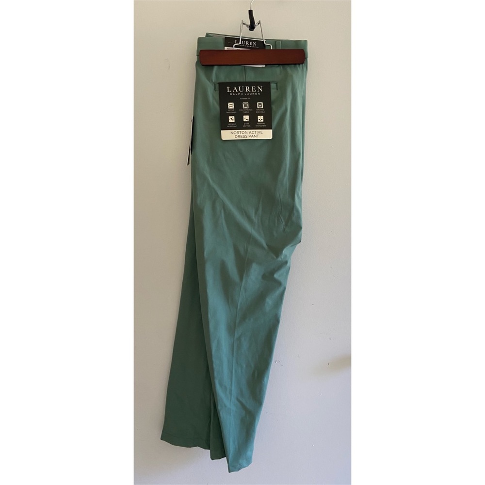 Men’s Lauren Ralph Lauren Norton Active Dress Pant